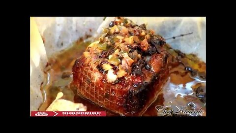 Christmas Oven Roast Beef TIPS AND IDEAS RECIPES !!!