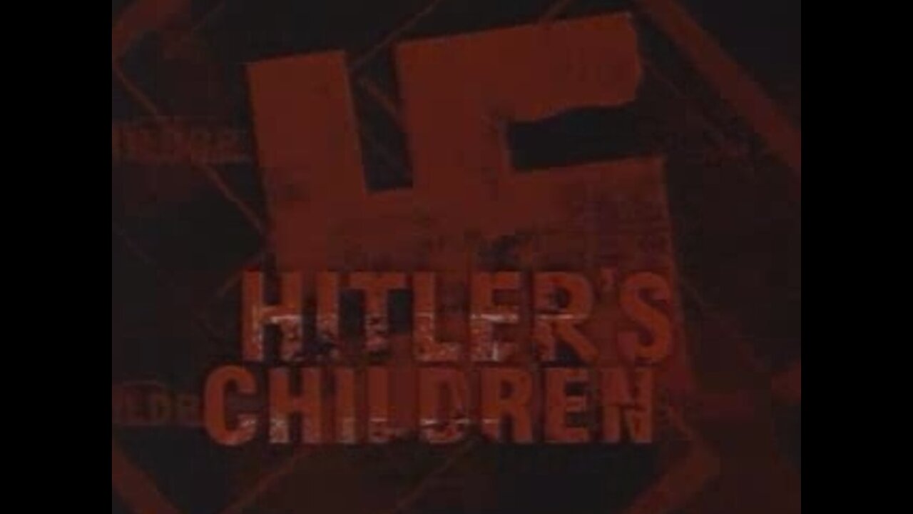 Review "Hitler's children 1 of 5 Seduction"