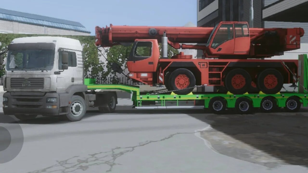 gameplay truckers of Europa viagem longa até a pedreira #truckersofeurope3 #car jogos de caminhão