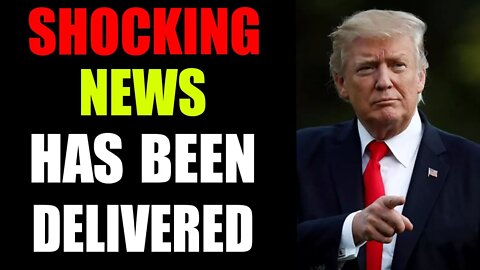 SHOCKING NEWS HAS BEEN REVEALED MARCH 28,2022-TRUMP NEWS