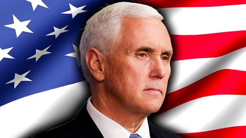 JUST IN: MIKE PENCE SHOCKS THE WORLD!