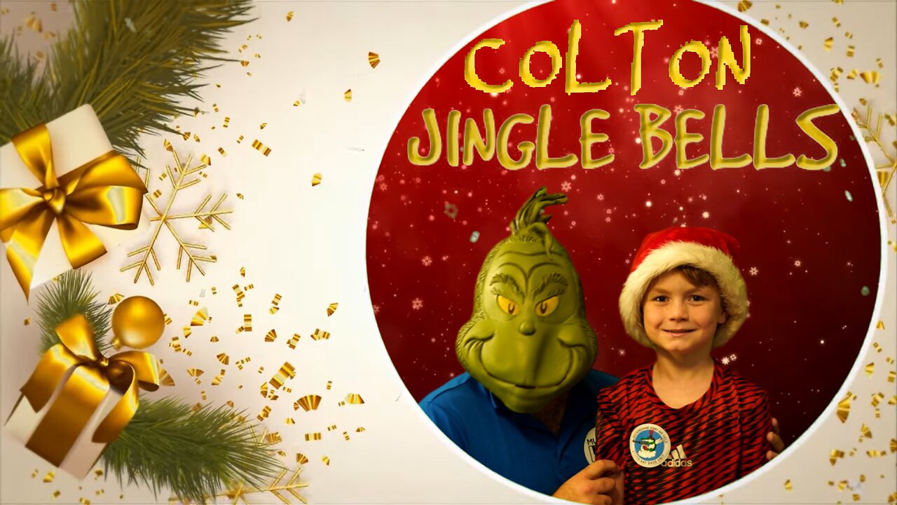 COLTON - JINGLE BELLS