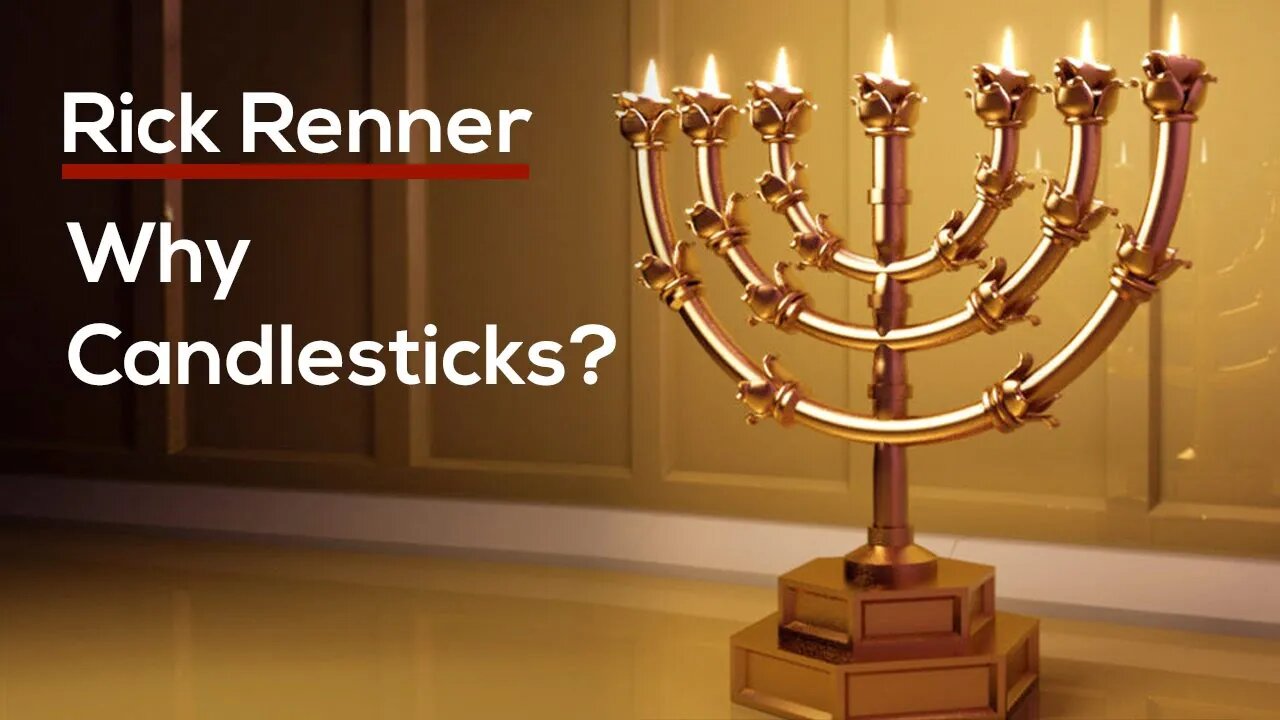 Why Candlesticks? — Rick Renner