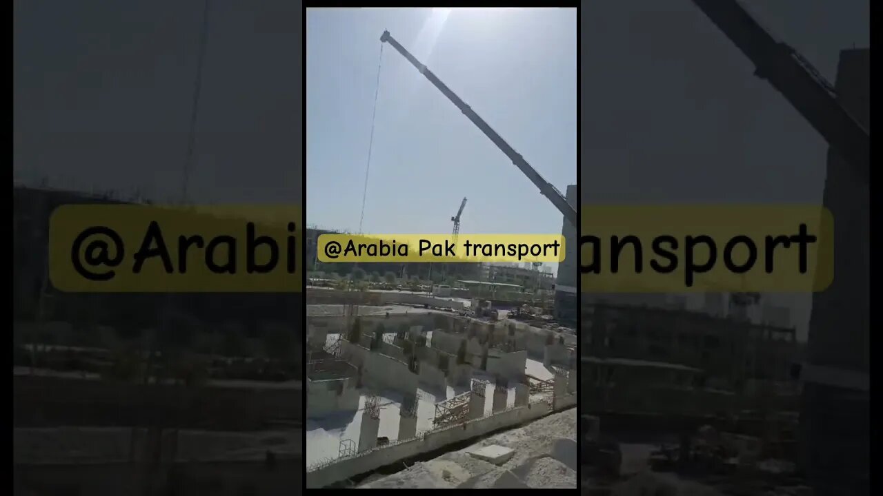 Heavy Lifting Equipment 300Ton #viral