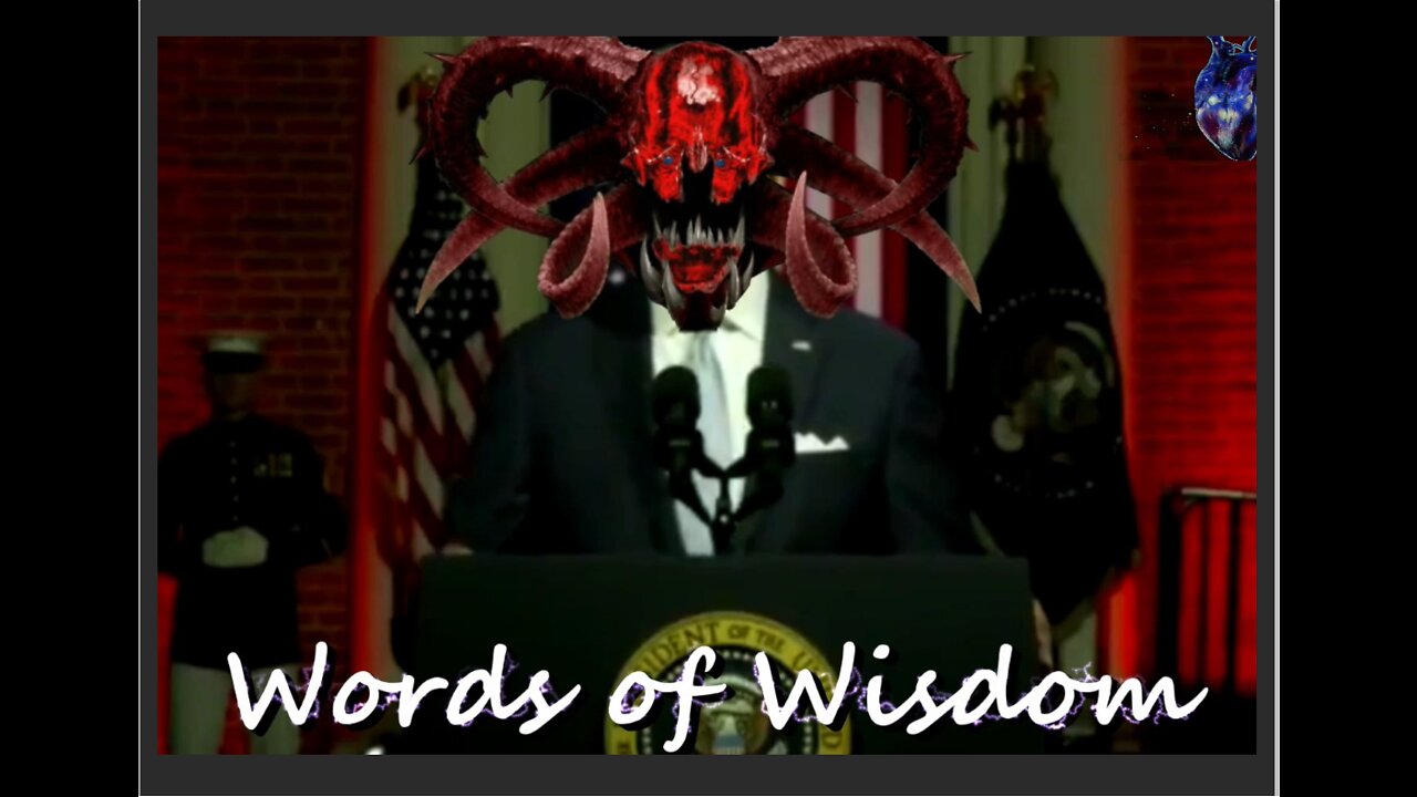 Words of Wisdom