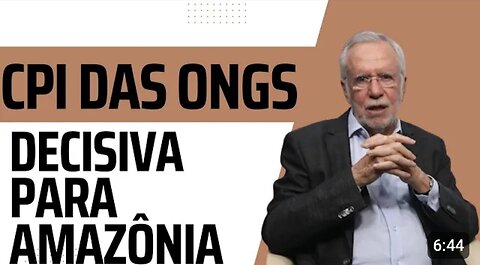 In Brazil, the right to property by check in Congress - by Alexandre Garcia