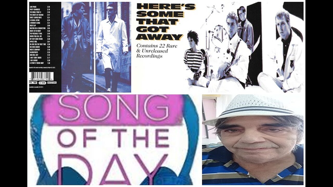 Song for the day 4th April 2024