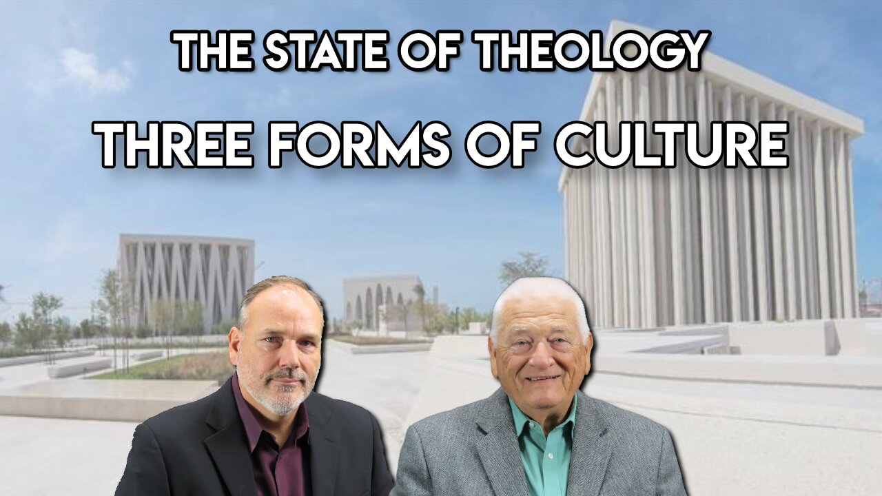 Three Forms of Culture | Inside The Faith Loop