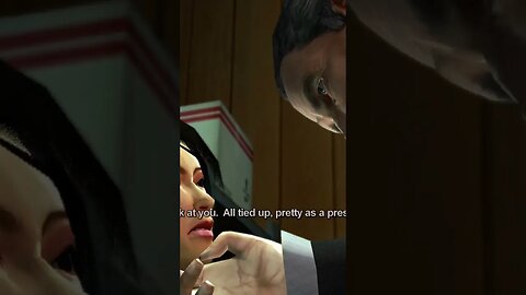 Saints Row: Merry Christmas, Mr. Sharp | Look At You... #shorts