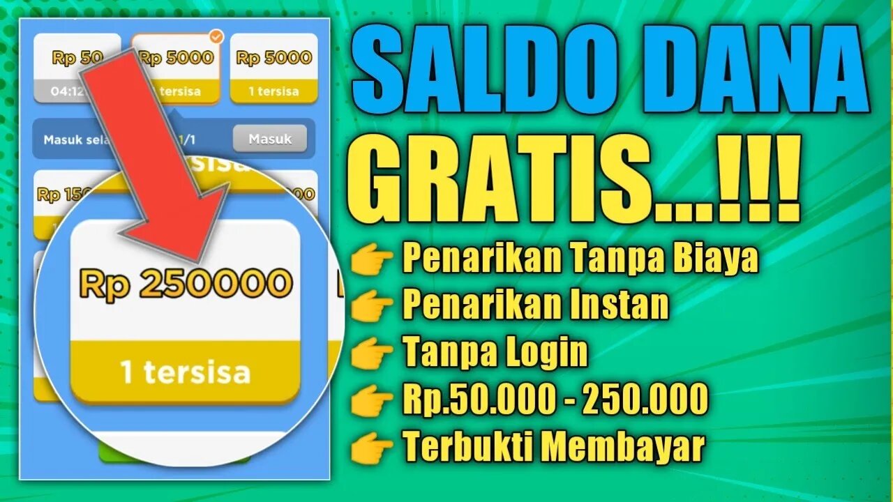 CARA MENDAPATKAN SALDO DANA GRATIS DARI APLIKASI GOLDEN PUPPY | APLIKASI TERBUKTI MEMBAYAR 2022