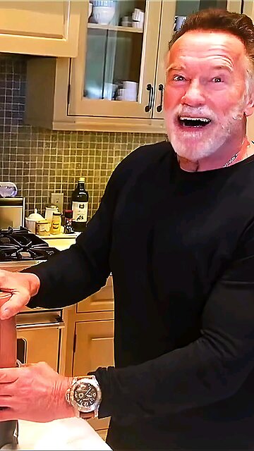 Arnold Schwarzenegger