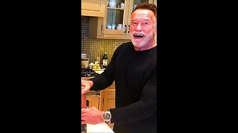 Arnold Schwarzenegger