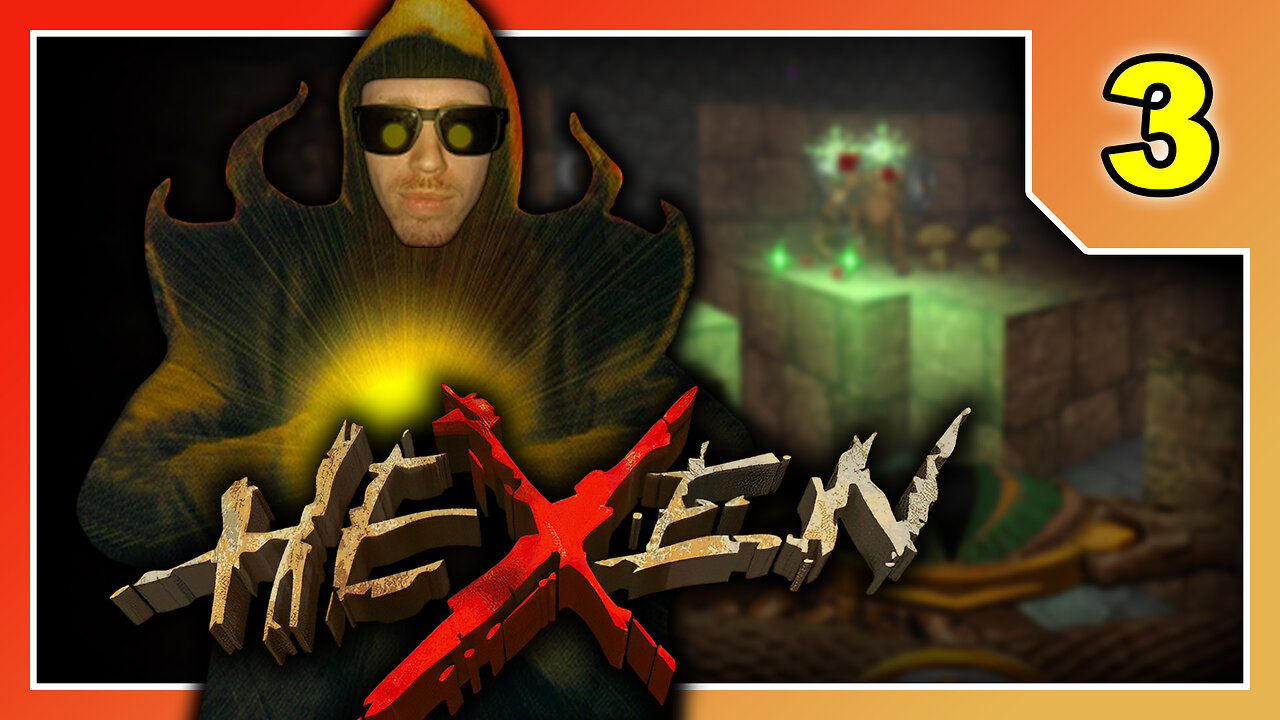 Hexen - Playthrough Part 3