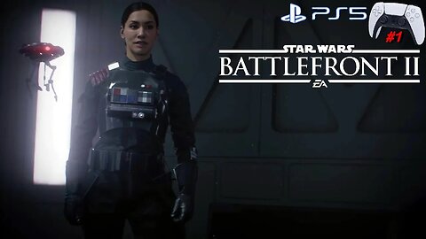 Star Wars Battlefront II - (#1) no PlayStation 5