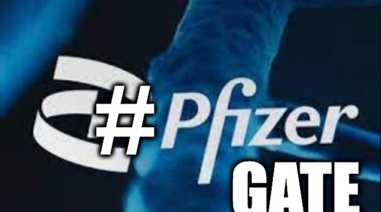 #PfizerGate