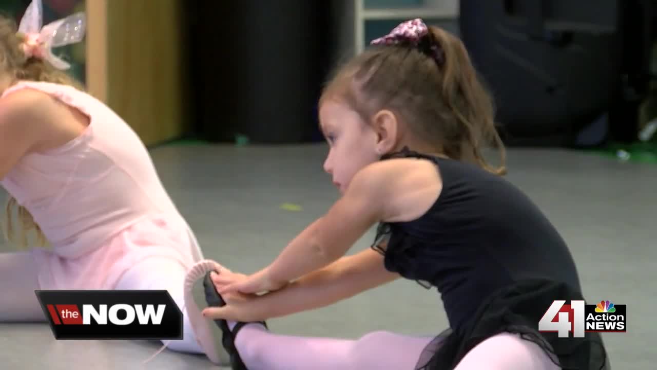 Dance class offered for those with disabilities