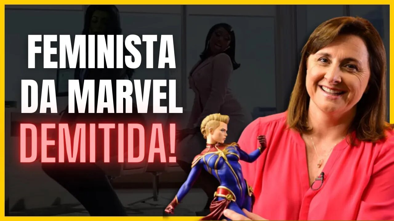 POR QUE VICTORIA ALONSO FOI DEMITIDA DA MARVEL/DISNEY? LACRAÇÃO PREJUDICOU?