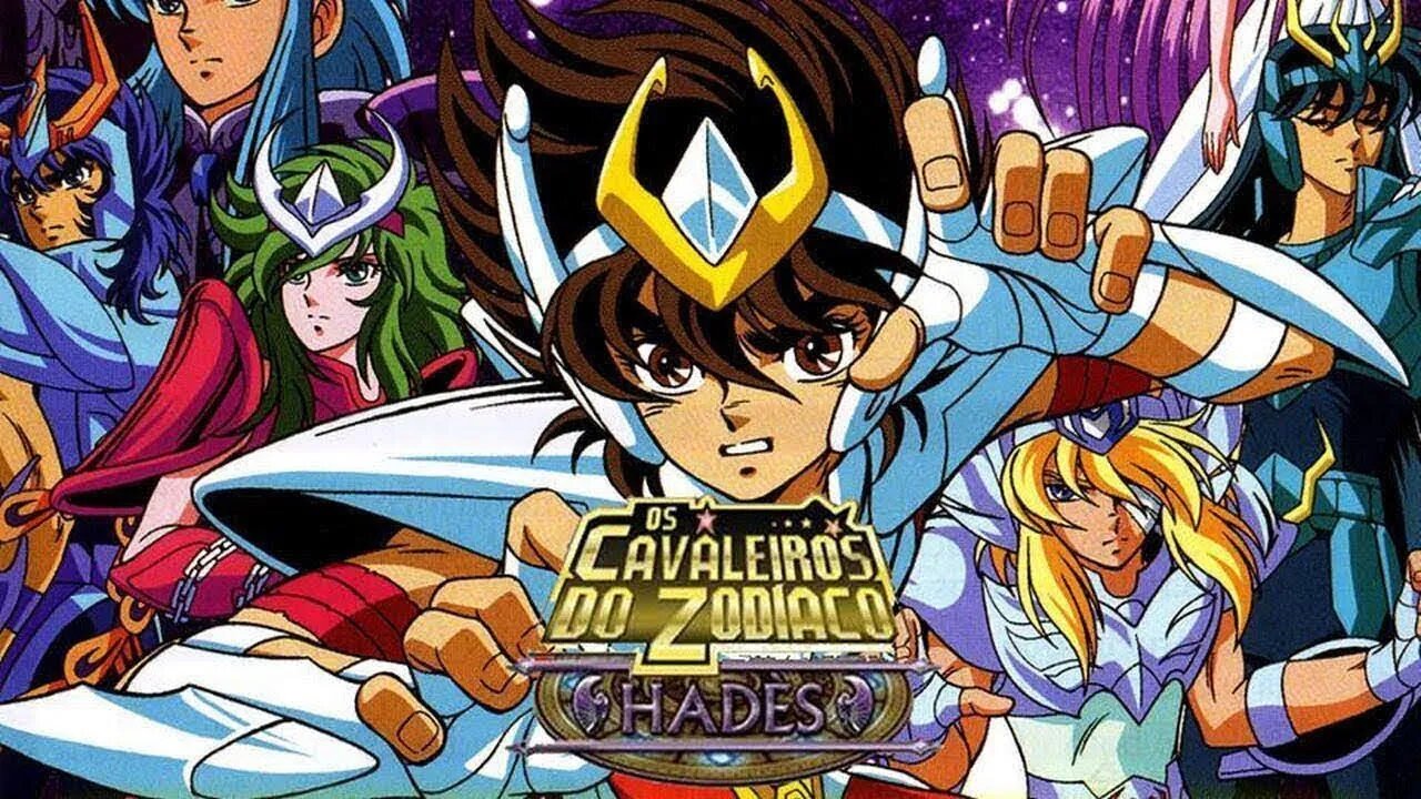 Cavaleiros do Zodíaco: A Saga de Hades PS2 - LUTA EXTRA 3 !!