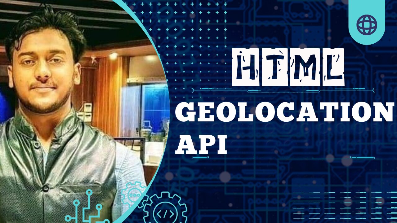 HTML Professional Bangla Tutorials | 12th part | Geolocation API | | LPLWS Web Design