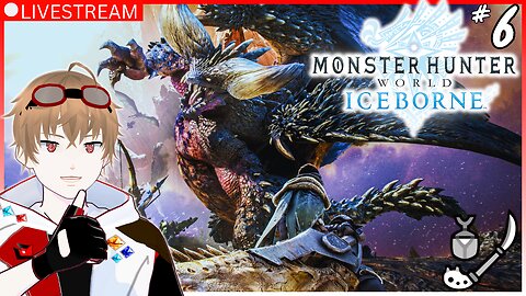 【Monster Hunter World Iceborne】ENDGAME and Viewer Hunts?