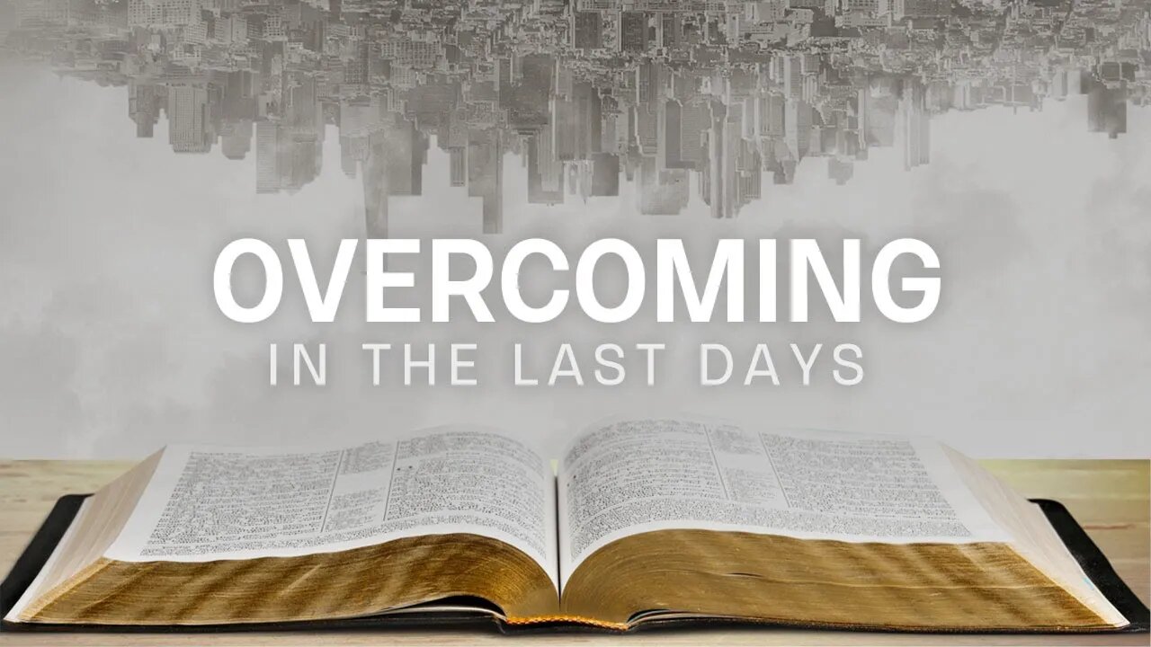 Overcoming in the Last Days — Rick Renner