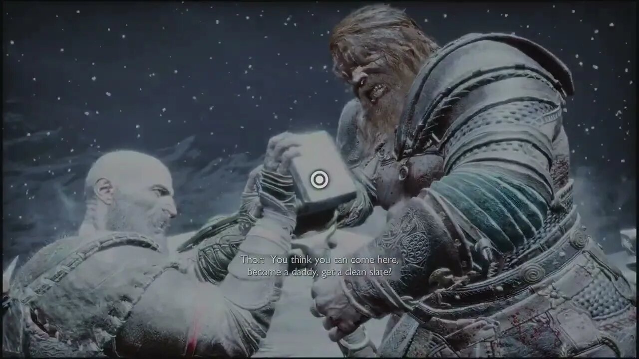 I Say When We're Done! | God of War: Ragnarök 4K Clips (PS5, PS4)