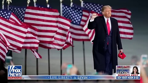 Mark Levin: Jan 6 Committee has no evidence Trump committed any of these crimes
