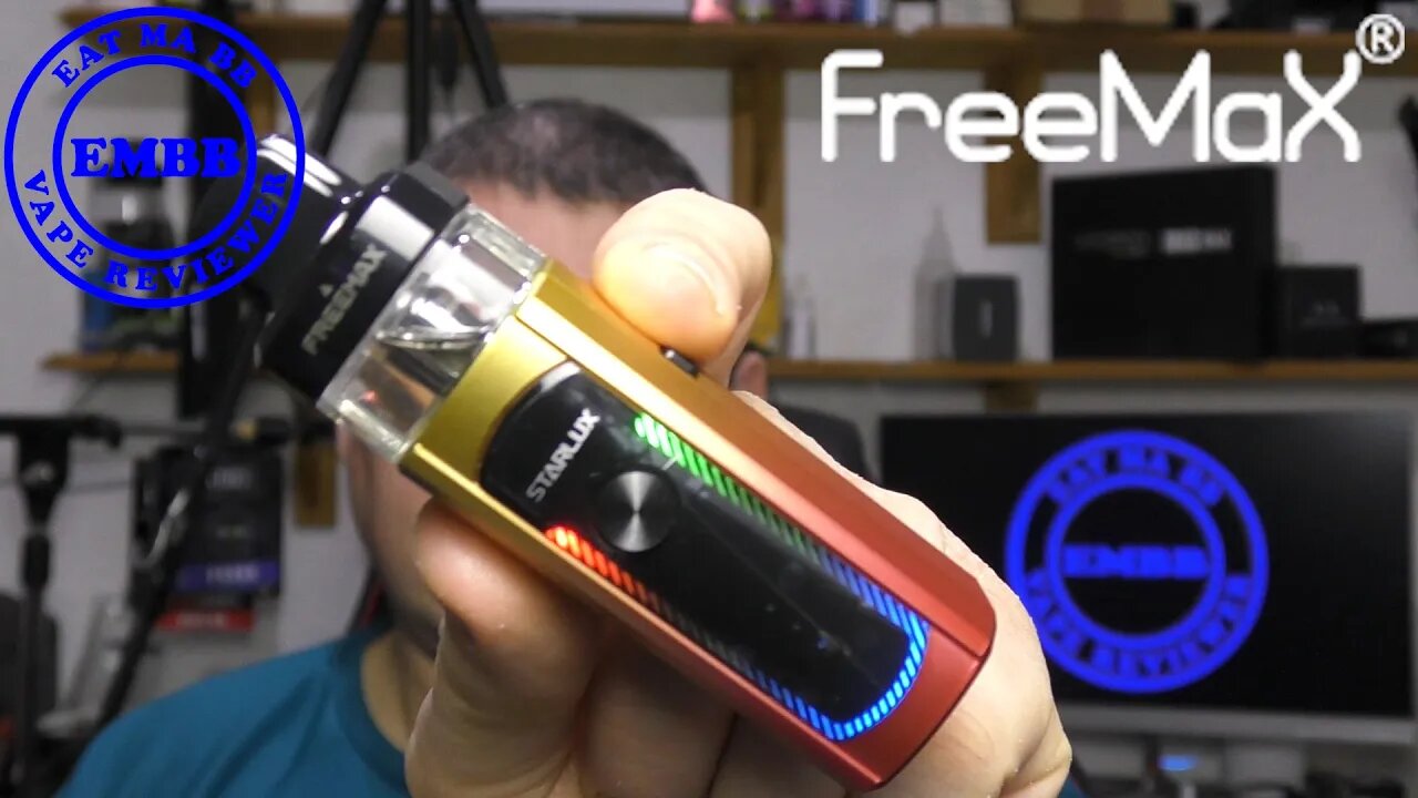 Freemax Starlux 40W Kit