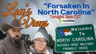 #157 - Forsaken In North Carolina