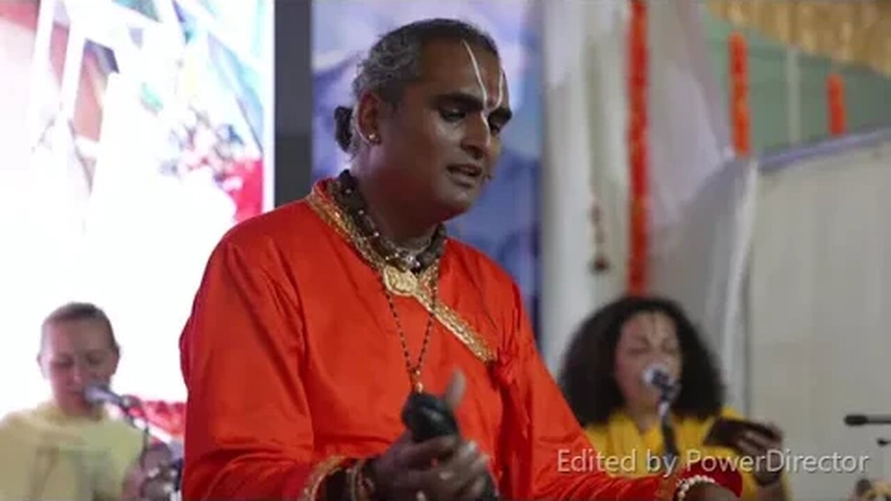 Kya Leke Aya Jagat Mein (Iss Kāyā KāHai): Guruji canta em Ganga Talao, Mahashivaratri 2023