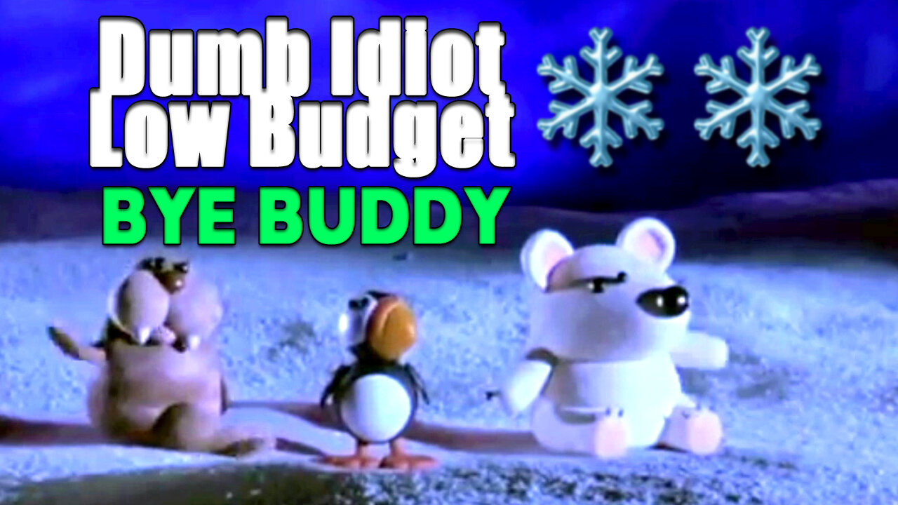 BYE BUDDY | funny voiceover | Elf