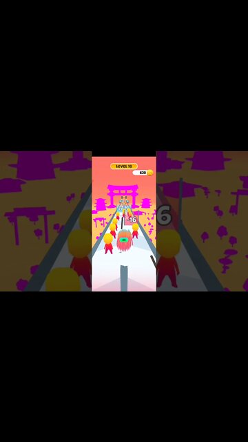 Arrow Fest - Level 18