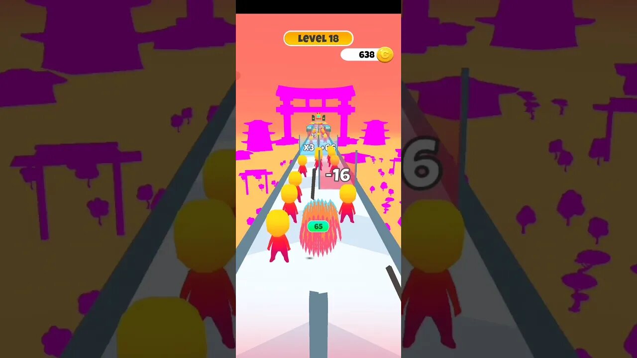 Arrow Fest - Level 18