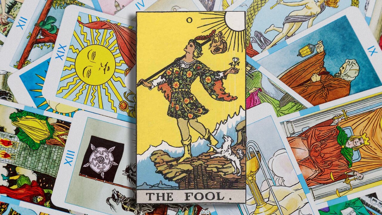 The Fool | Beginning Your Journey Through the Tarot (Tarot Series #2)