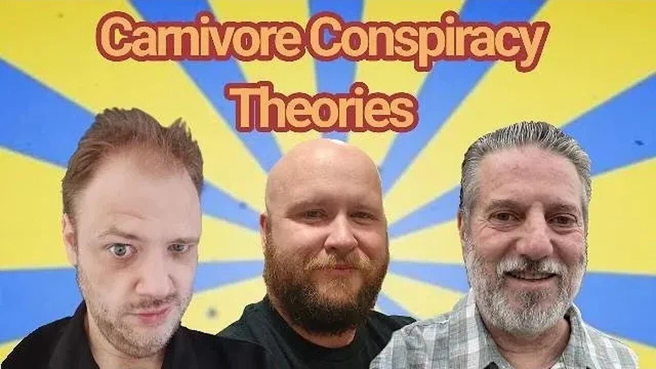 Carnivore Conspiracy Theories