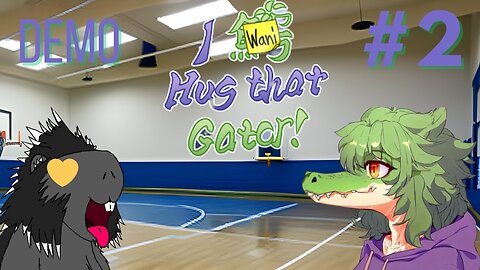 I Wani Hug That Gator (Demo) #2