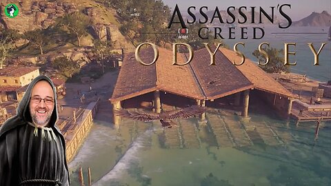 Sea Captain Dock | Kraneion Plains (ASSASSIN’S CREED ODYSSEY)