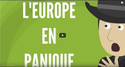 Comment La Russie Combat Une Europe En Panique