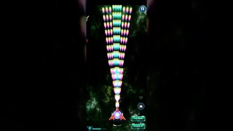 GALAXY ATTACK ALIEN SHOOTER - Predator Pulse Blast Space Ship - Evolve 2