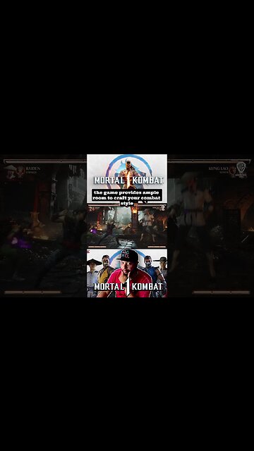 #MortalKombat1 Review #gaming