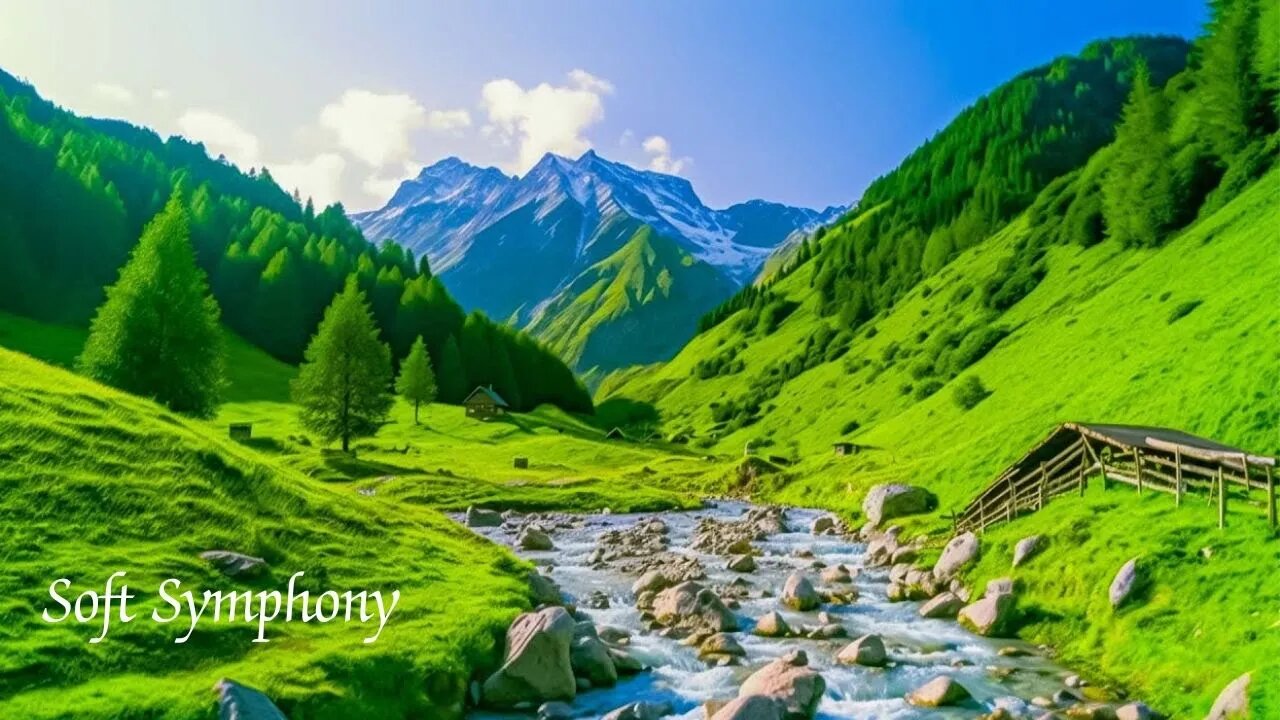 Beautiful Uplifting Music - Stop Worrying, Uplifting Piano Music, Find Calm and Clarity #softmusic