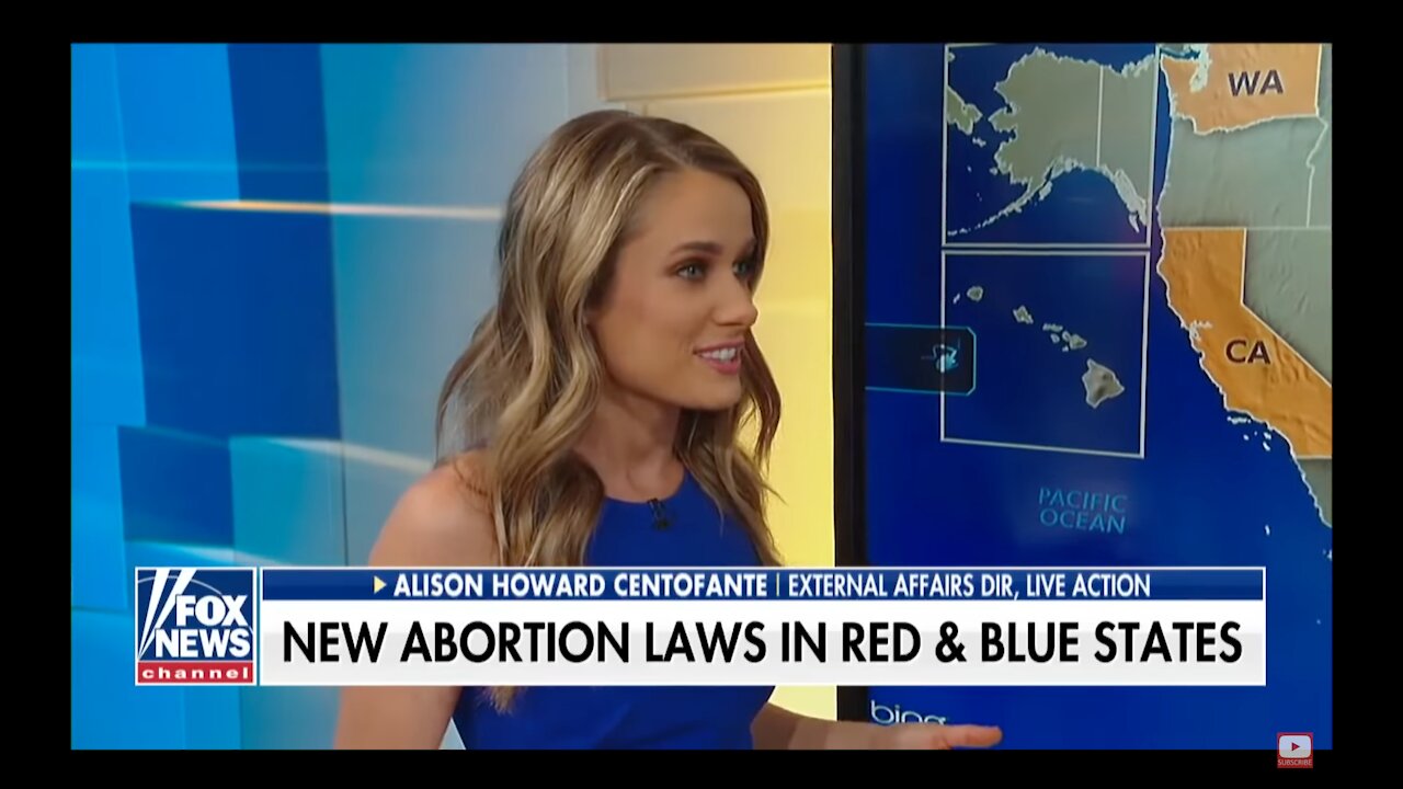 Breaking Down The Pro-Life And Pro-abortion Laws