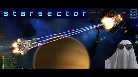 Tutorial parte 1 - Starsector - Detalhando tudo! RTS Espacial