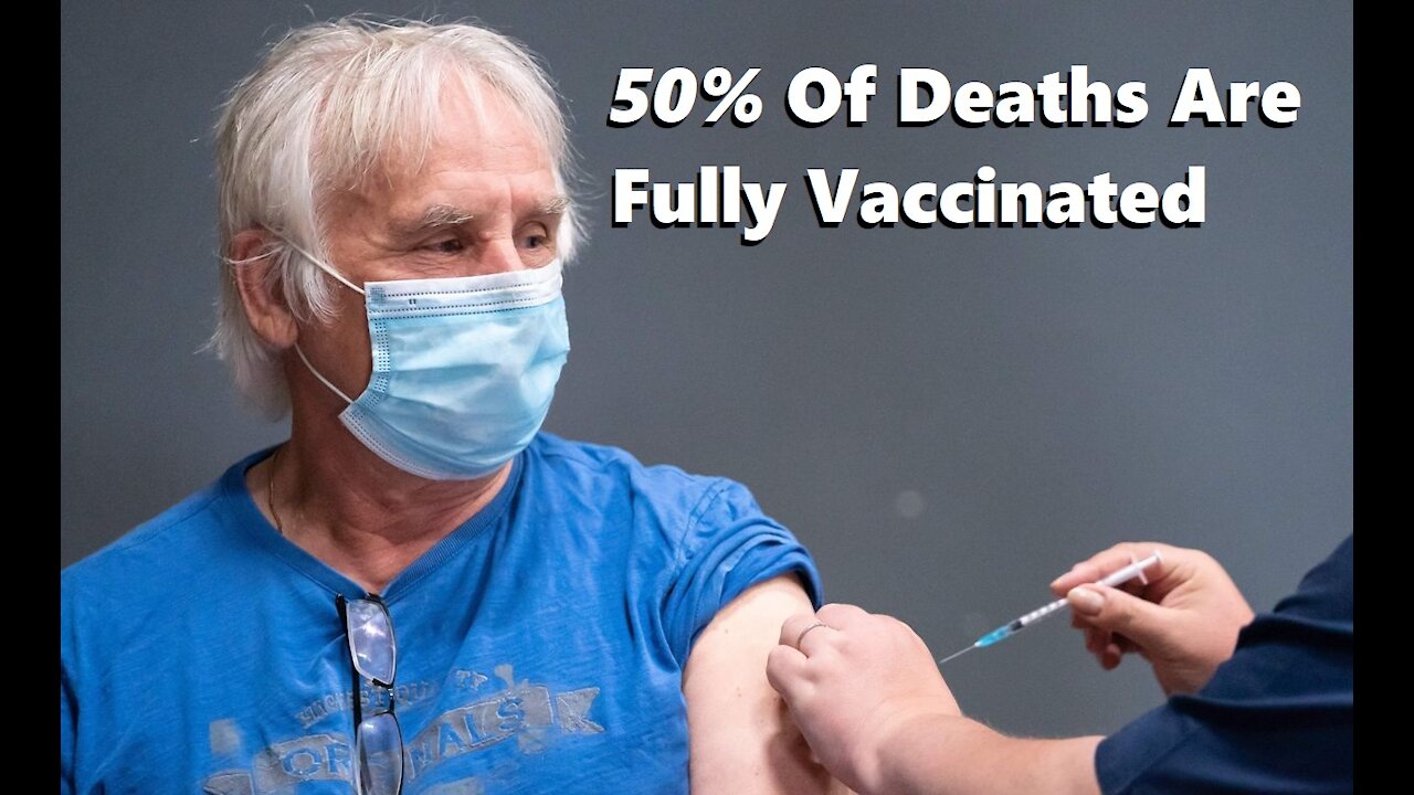 Some Vaccinated People Are Dying of Covid-19 -Scientists Aren’t Surprised -They Are Paid Shills