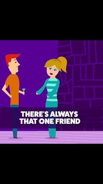 That one friend you have to explain [GMG Originals]