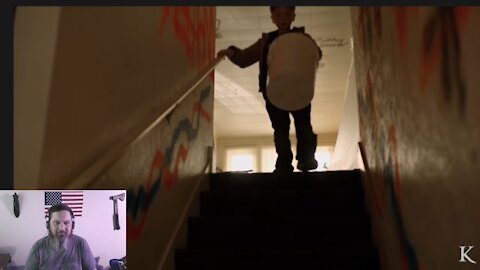 KING 810 i aint goin back again Reaction