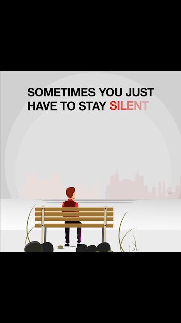 Staying Silent [GMG Originals]