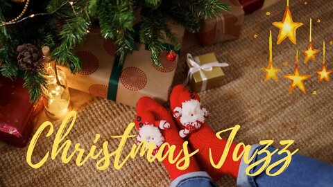 Christmas Jazz Music 🎅 Instrumentals &amp; Vocals [ no copyright]