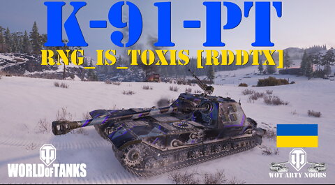 K-91-PT - RNG_Is_Toxis [RDDTX]