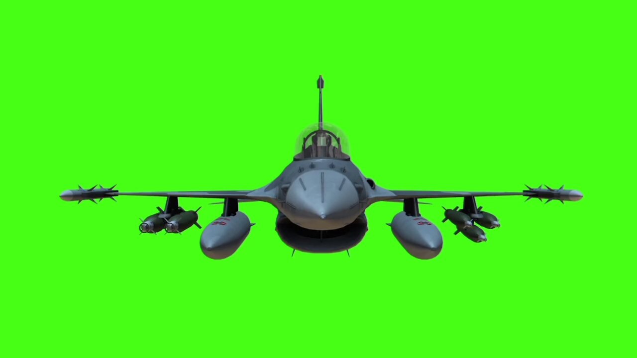 Free Fighter plane Green Screen Video.#free #fighterplane#kalhara